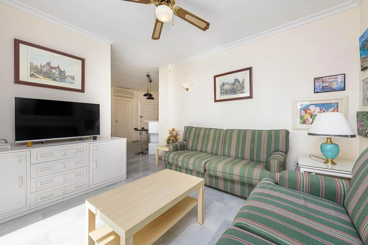 Apartamento Arte de Luz Sitio de Calahonda