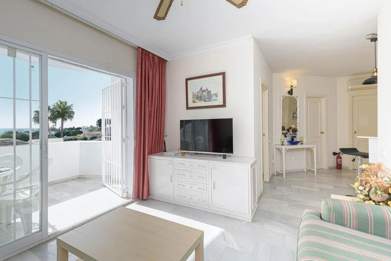 Apartamento Arte de Luz Sitio de Calahonda